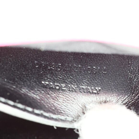 Yves Saint Laurent  Kate Small Pebbled Leather Chain Crossbody Bag Pink - Picture 14 of 14